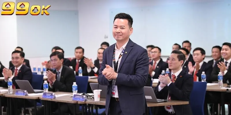 CEO Đình Thăng luôn tích lũy kinh nghiệm để phát triển